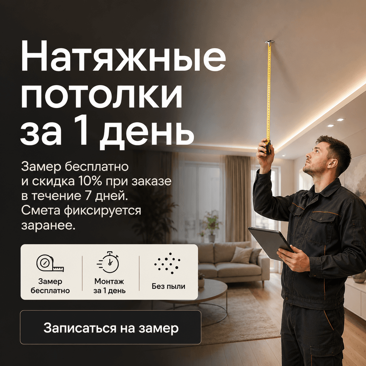 ПотолокПро
